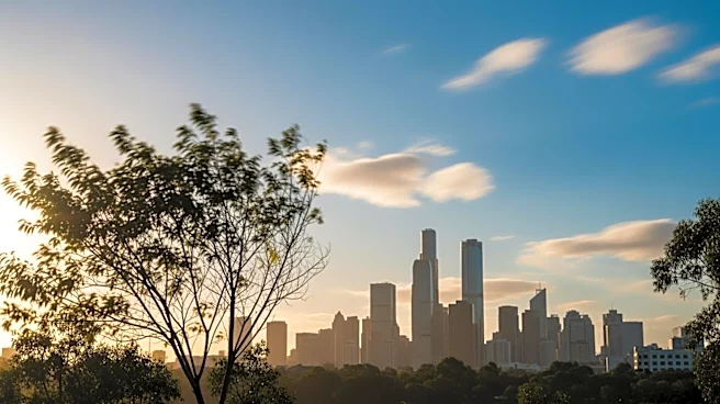 Breezy and Beautiful Weather Forecast for NYC Area