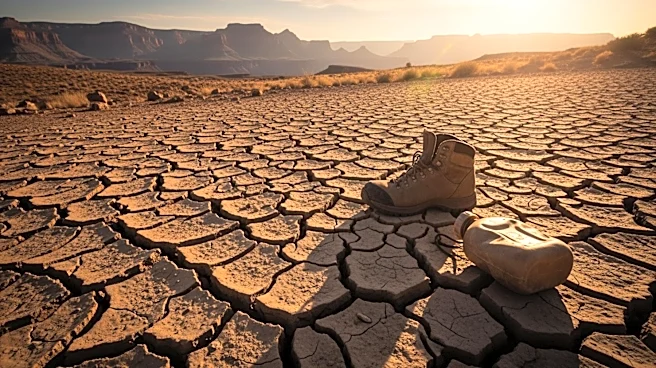 Grand Canyon Heatwave Claims Lives of Three Elderly Hikers