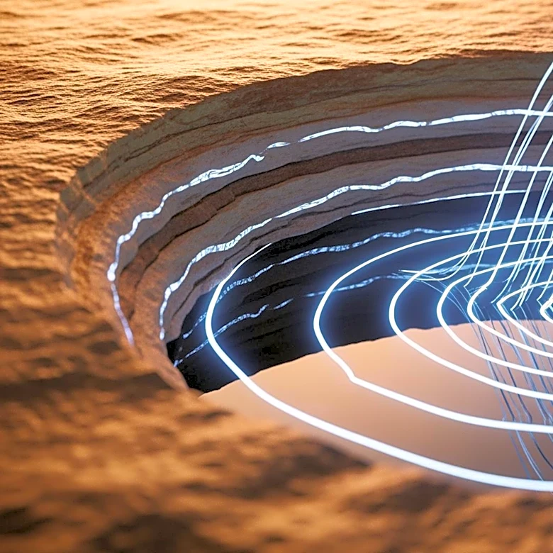 Scientists Discover Core-Reflected Seismic Waves Shifting Japan's Landmass