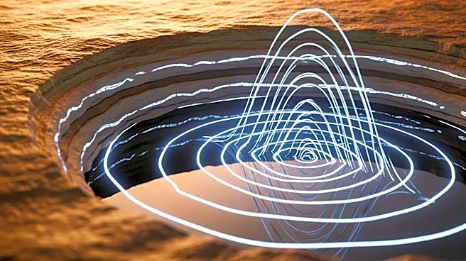 Scientists Discover Core-Reflected Seismic Waves Shifting Japan's Landmass