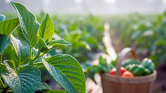 Chief Minister Chandrababu Naidu Promotes Natural Farming to Combat Pesticide Overuse in Andhra Pradesh