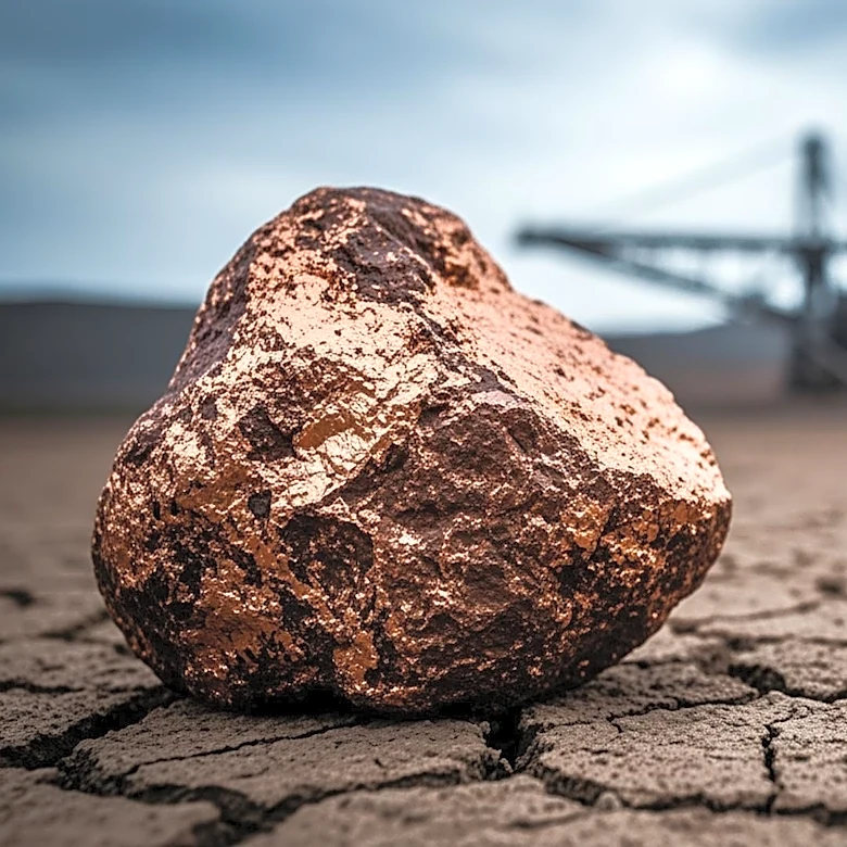 Protesters Block Copper Exports from Rio Tinto Mine, Impacting China's Renewable Energy Supply