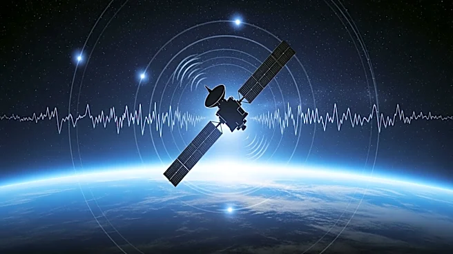 Xona Space Systems Reveals GPS Jamming Threats to Satellites in Low Earth Orbit