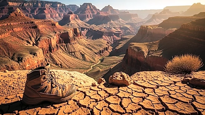 Grand Canyon Faces Extreme Heat Warning Amid Recent Hiker Deaths
