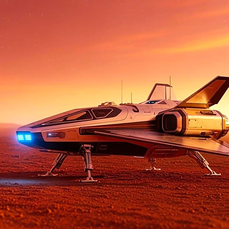 NASA and Relativity Space Collaborate on Mars Atmospheric Mission