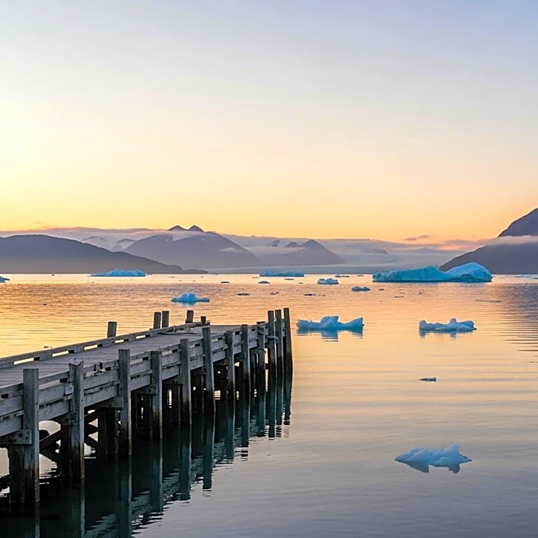 Gustavus' Glacier Retreat Transforms Town into Gateway for Glacier Bay National Park