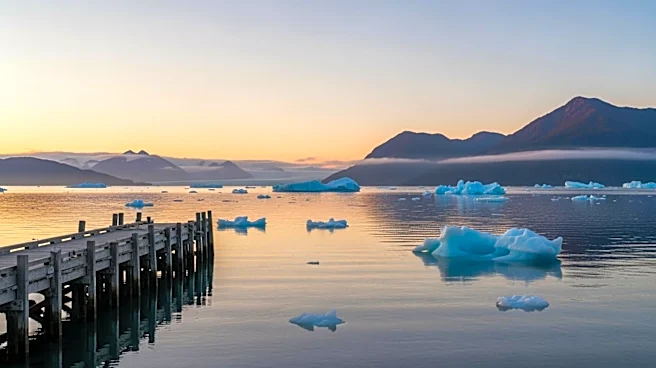 Gustavus' Glacier Retreat Transforms Town into Gateway for Glacier Bay National Park
