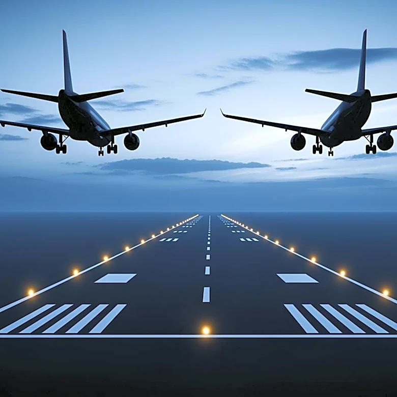 FAA Investigates Near Collision Between Two Aircraft at Boston Logan Airport