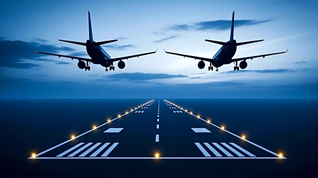FAA Investigates Near Collision Between Two Aircraft at Boston Logan Airport
