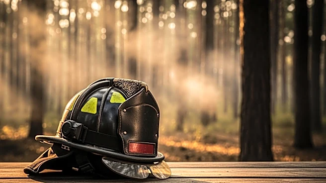 Coconino National Forest Mobilizes Resources to Combat Pocket Fire Near Sedona, Evacuations Ordered