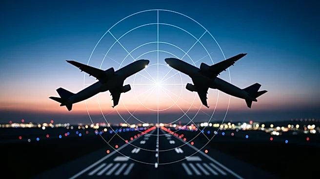 FAA Investigates Close Call at Logan Airport Involving Delta and American Flights
