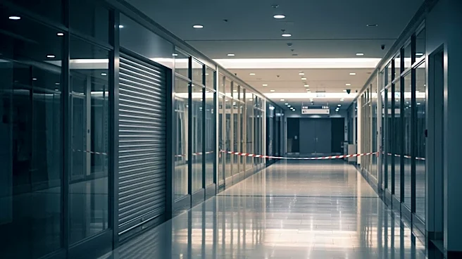 Ford City Mall Closure Ordered by Court Amid Safety Concerns, Future Development Uncertain