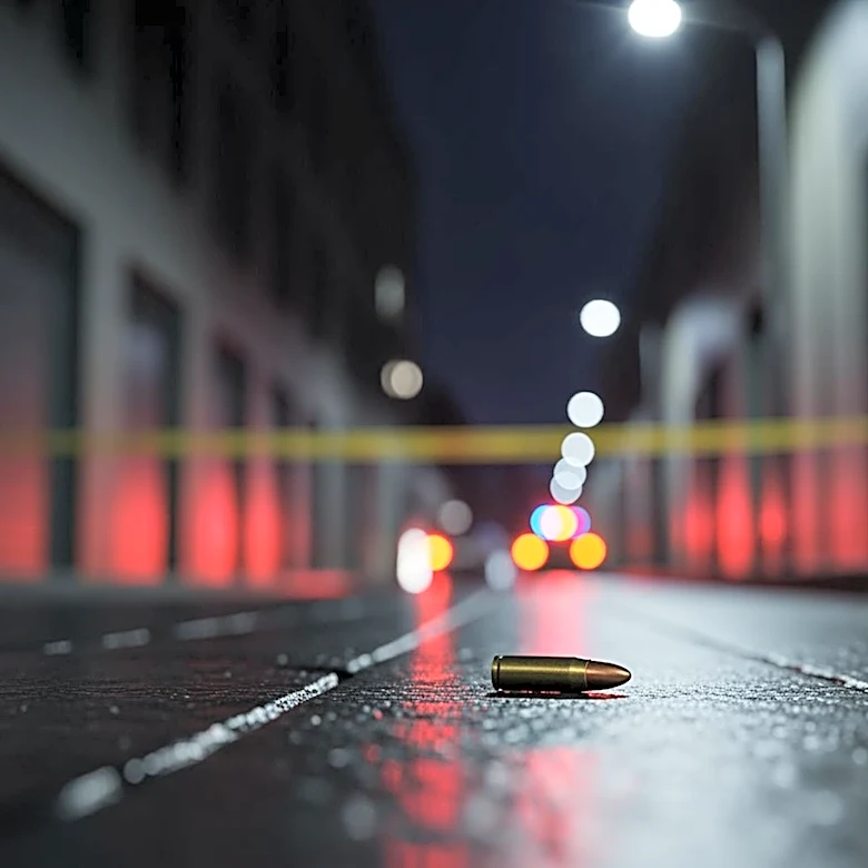 Tampa Police Investigate Shooting Incident Involving Suspect's Self-Inflicted Injury