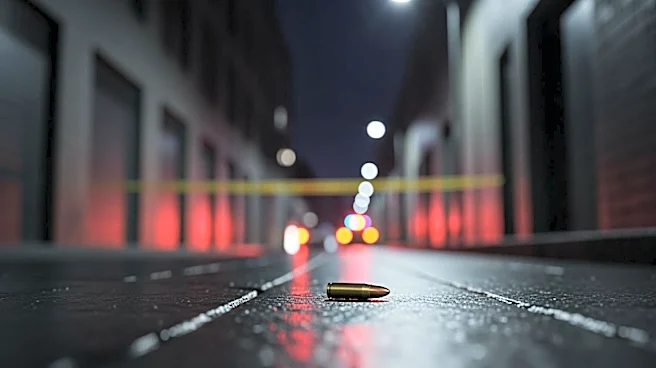 Tampa Police Investigate Shooting Incident Involving Suspect's Self-Inflicted Injury