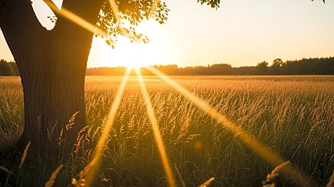 June 21: A Day of Celebrations Including Father's Day and Summer Solstice