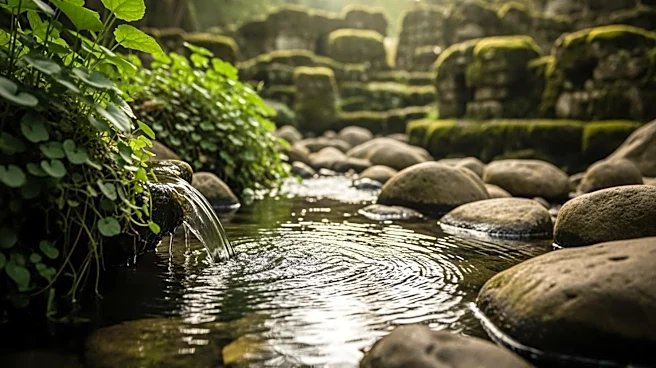 Einot Petzael: Unveiling the Hidden Springs and History of the Jordan Valley
