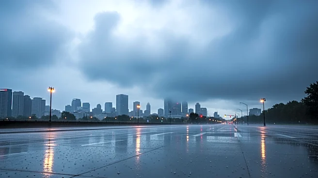 Pittsburgh Faces Rain Deficit as Summer Begins with Cloudy Skies and Overnight Showers