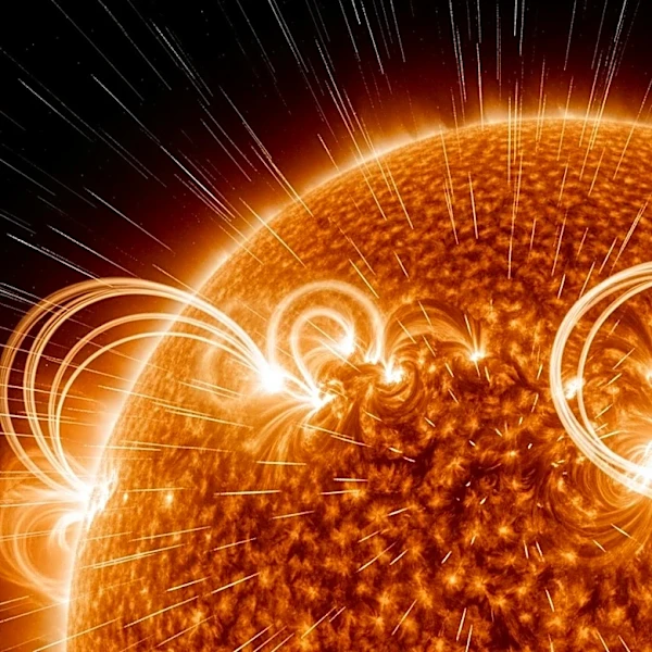 NASA's Parker Solar Probe Discovers Unexpected High-Energy Particles in Solar Corona