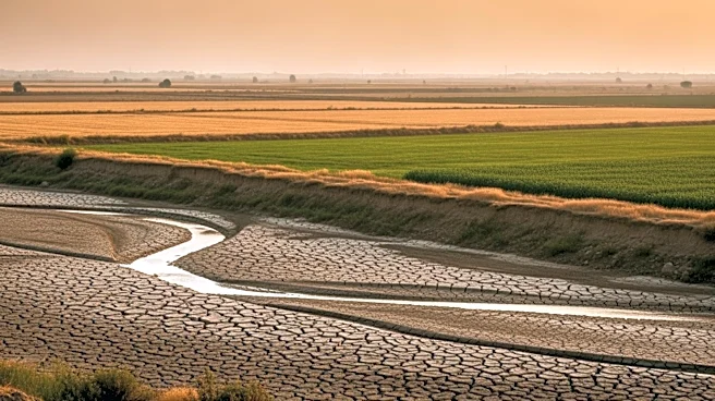 Piyush Goyal Addresses El Nino's Impact on Agriculture and Water Supply