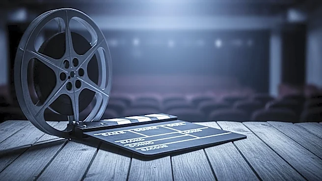Icelandic Film Industry Faces Financial Struggles Amid Leadership Change