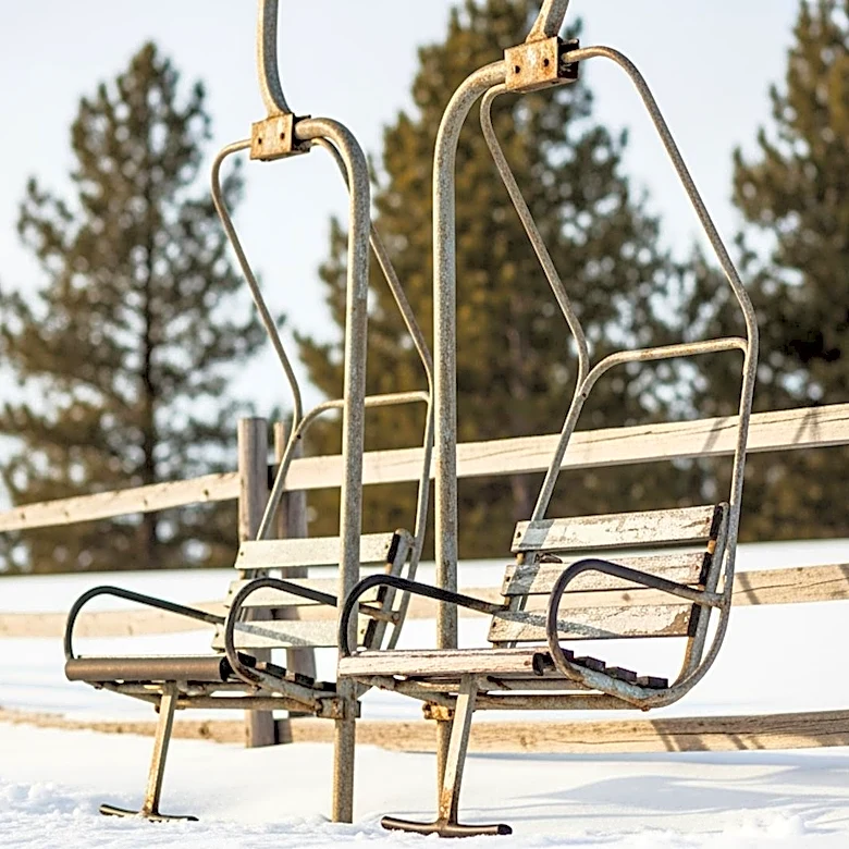 Powderhorn Mountain Resort Sells Historic Lift Chairs as Part of Renovation