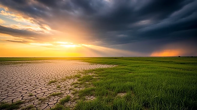 North Texas Braces for Heatwave and Storms as Summer Begins