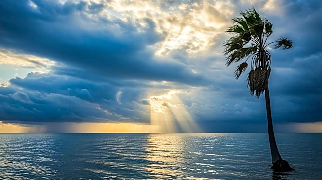 South Florida Faces Continued Stormy Conditions as Rain Chances Diminish