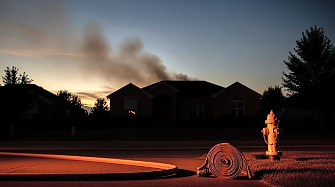 Fire at North Lauderdale Home Results in Fatality and Multiple Hospitalizations