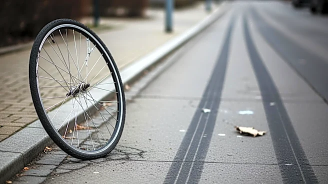 Santa Ana Hit-and-Run Driver Fatally Strikes Bicyclist, Police Seek Information