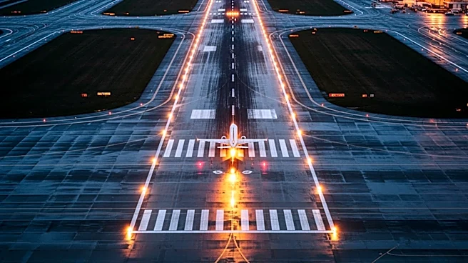 Delta Flight Aborts Landing at Boston Logan Due to Runway Conflict