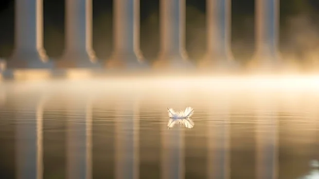Lincoln Memorial Reflecting Pool Faces Scrutiny After Dead Duck Found Amid Renovation Issues