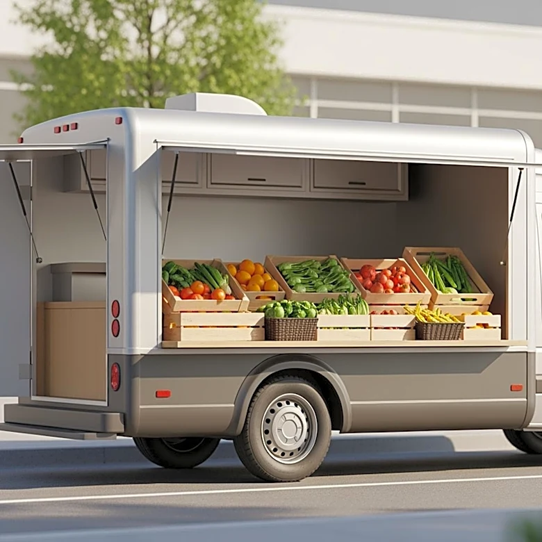 Denver Nonprofit Launches Mobile Food Market to Combat Hunger