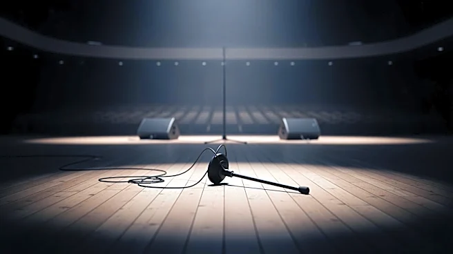 Concertgoer Dies After Fall at Madison Square Garden During Goose Performance