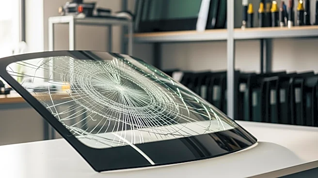 Oakland's Decline in Car Break-Ins Impacts Local Auto Glass Businesses