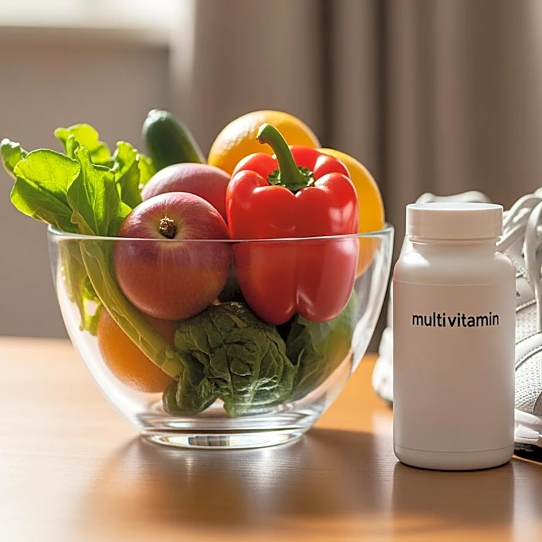 Studies Highlight Role of Diet, Fitness, and Multivitamins in Slowing Aging Process