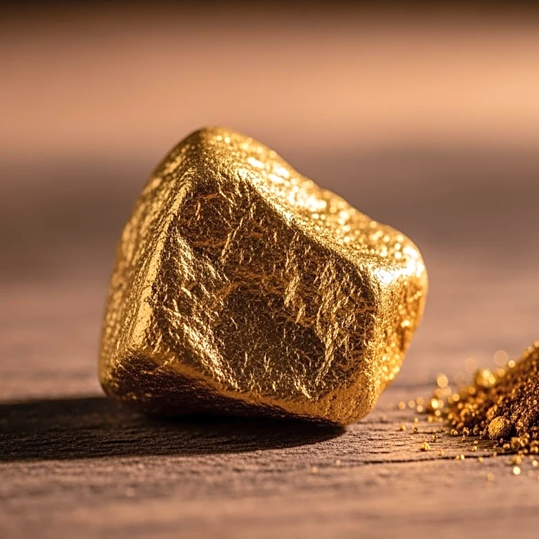 Guinea Implements Ban on Raw Gold Exports to Boost Local Refining