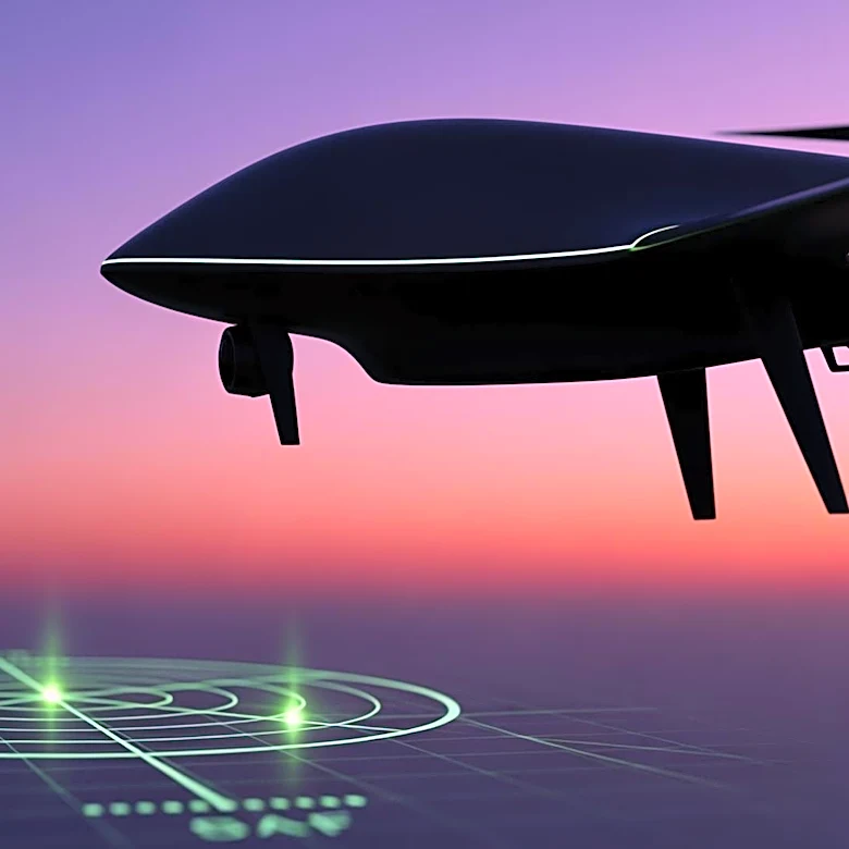 NATO Commander Warns of New Air Defense Challenges Due to Cheap Drones