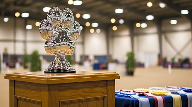 Cambridge Minnesota Kennel Club Hosts Major Dog Show with Over 1000 Entries