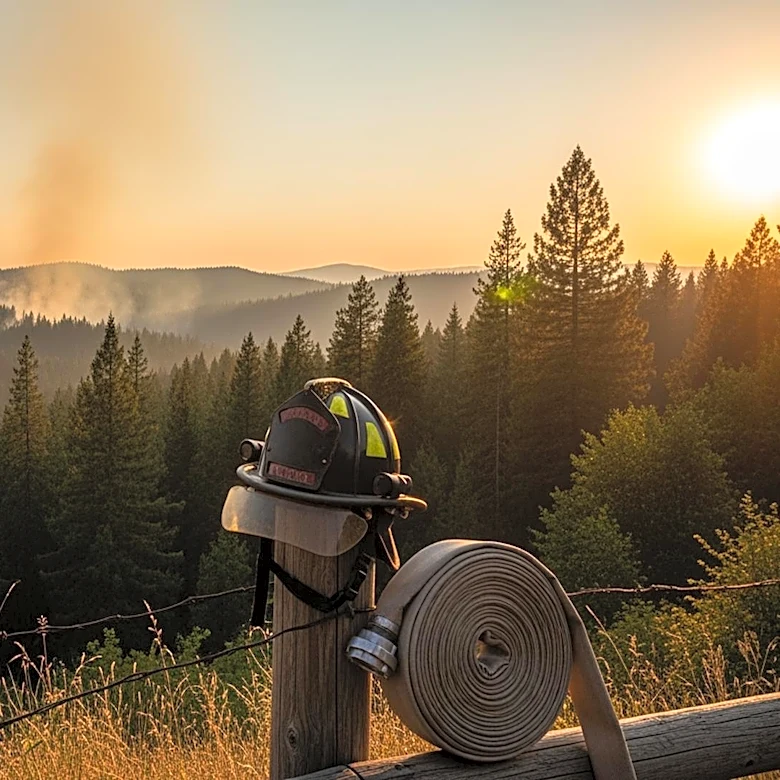 Firefighters Near Containment of Wildfire, Evacuation Warning Lifted in Colorado