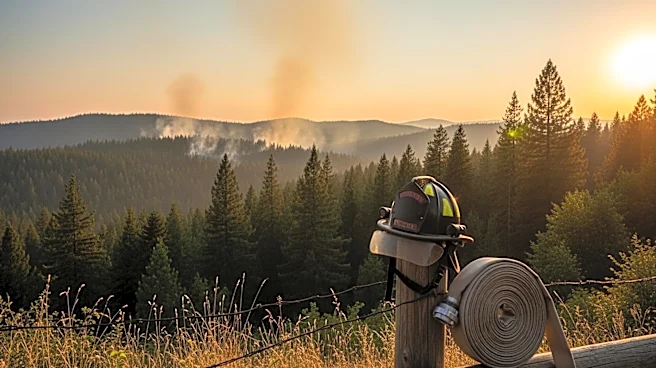 Firefighters Near Containment of Wildfire, Evacuation Warning Lifted in Colorado