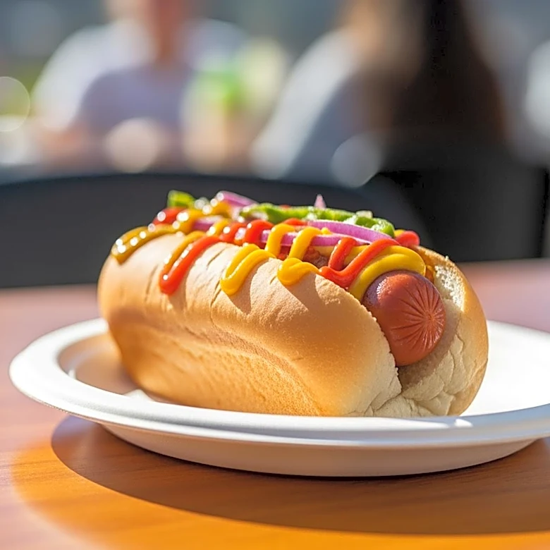 United Way Hosts Hot Dog Eating Contest to Promote Youth Programs in Ohio Schools