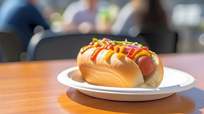 United Way Hosts Hot Dog Eating Contest to Promote Youth Programs in Ohio Schools