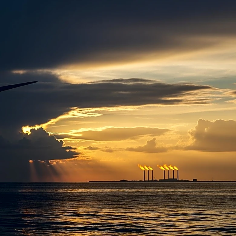 President Trump Ends Offshore Wind Leases, Redirects Focus to Natural Gas