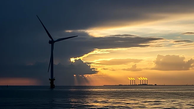 President Trump Ends Offshore Wind Leases, Redirects Focus to Natural Gas