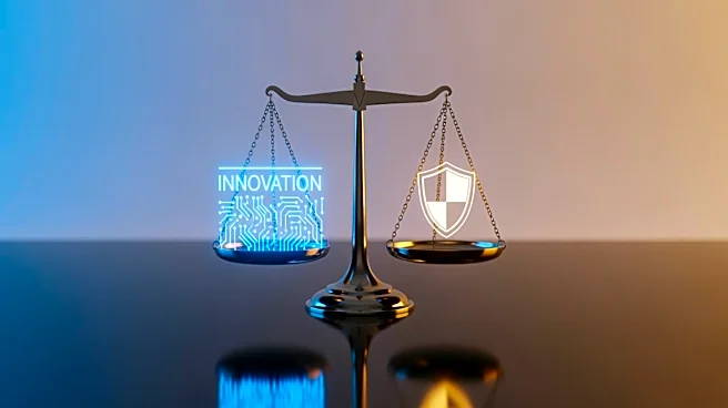 J.D. Vance Advocates for Balanced AI Regulation Amidst National Security Concerns