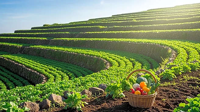 FAO Reports Agricultural Recovery in Morocco Amid Continued Import Dependence