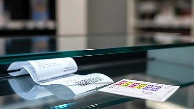 Walmart Cashier Arrested for Allegedly Hiding Lottery Winner's Receipt