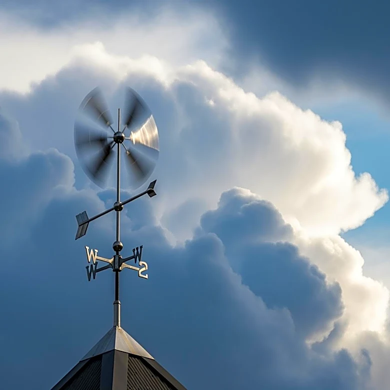 Chicago Weather Update: Rain Ends, Breezy Conditions Persist