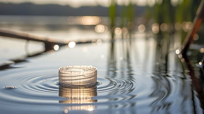 Plastic Pollution in the Great Lakes Raises Health and Environmental Concerns