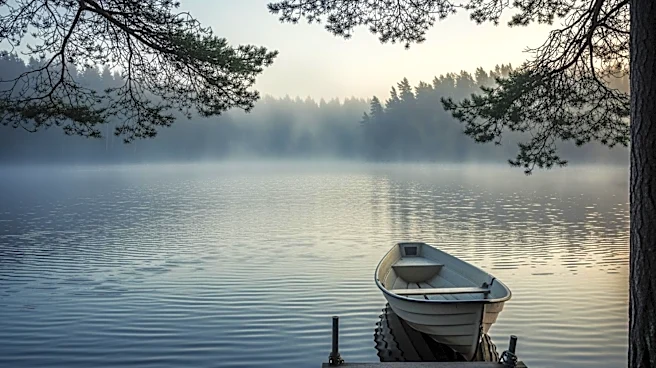 Wyoming County Sheriff's Office Confirms Death of Missing Boater in Java Lake